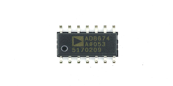 AD8674-运算放大器-adi芯片-葫芦娃黄色网站电子