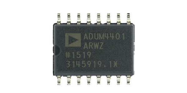 ADUM4401数字隔离器芯片介绍-葫芦娃黄色网站电子