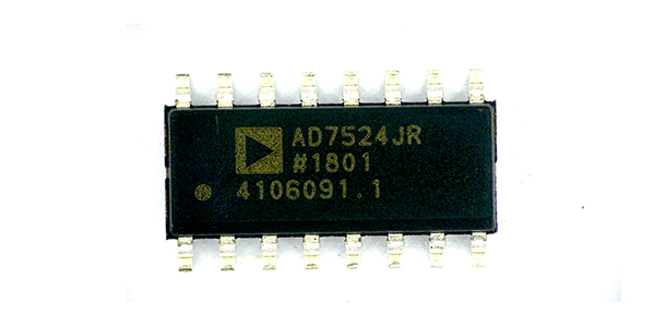 AD7524JRZ的说明与应用-葫芦娃黄色网站电子