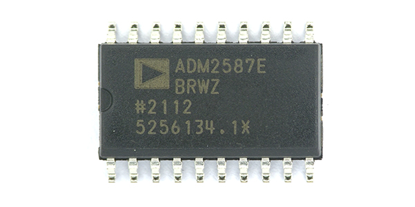 ADM2587E RS485隔离接口芯片介绍-葫芦娃黄色网站电子