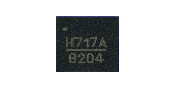 HMC717ALP3E放大器芯片介绍-葫芦娃黄色网站电子