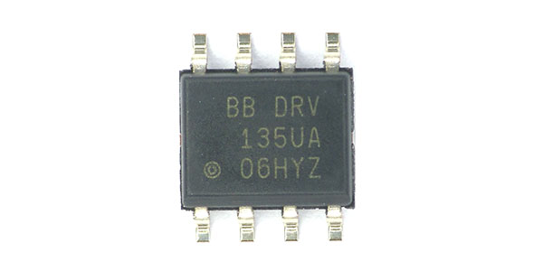 DRV135UA音频放大器芯片介绍-葫芦娃黄色网站电子
