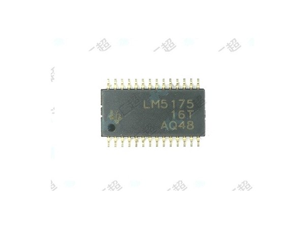 LM5175PWPR-开关同步降压/升压控制器-葫芦娃污下载软件APP