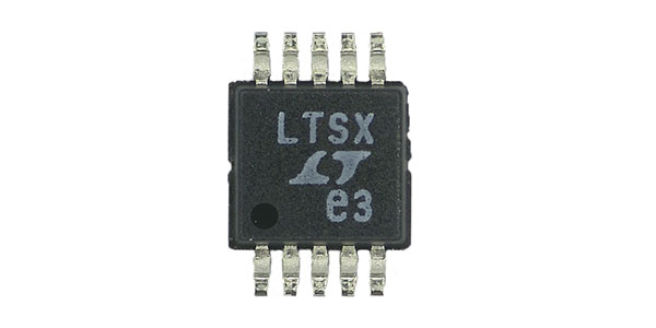 LTC1871开关稳压器芯片介绍-葫芦娃黄色网站电子