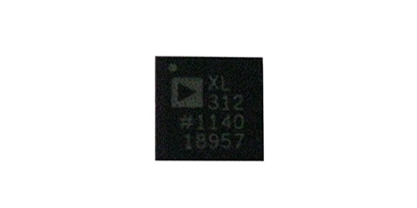 ADXL312加速度计芯片介绍-葫芦娃黄色网站电子