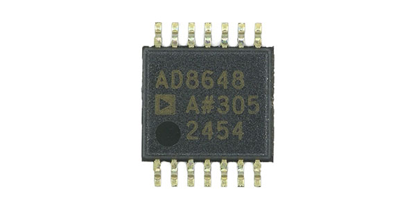 AD8648四路运算放大器芯片介绍-葫芦娃黄色网站电子