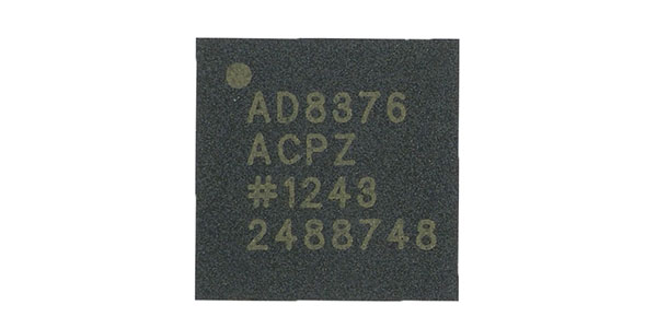 AD8376增益放大器芯片介绍-葫芦娃黄色网站电子