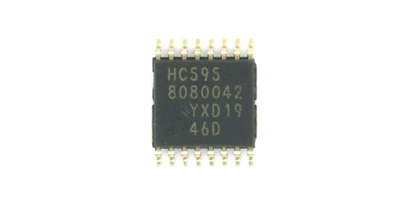 74HC595PW的说明与应用-葫芦娃黄色网站电子