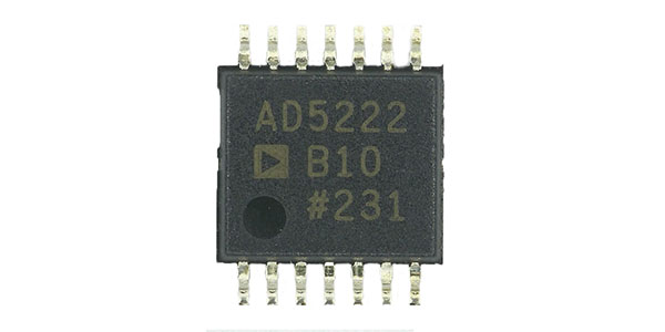AD5222数模转换器芯片介绍-葫芦娃黄色网站电子
