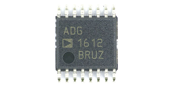 ADG1612模拟开关多路复用器介绍-葫芦娃黄色网站电子