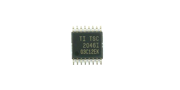 TSC2046IPW的原理与应用-葫芦娃黄色网站电子
