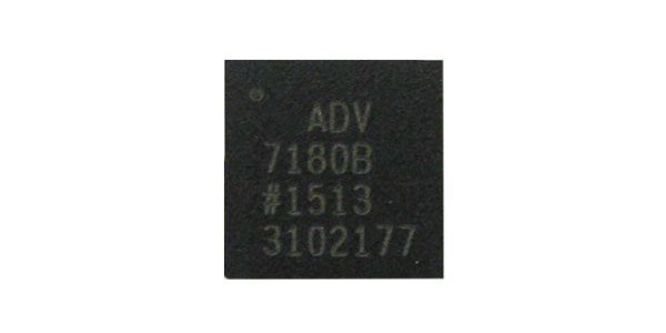 ADV7180视频解码器芯片介绍-葫芦娃黄色网站电子