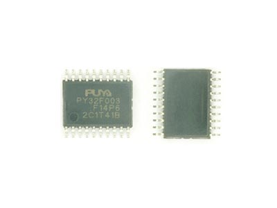 PY32F003F14P6TU-MCU微控制器-葫芦娃污网站