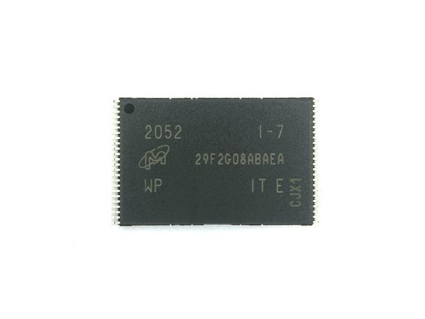 MT29F2G08ABAEAWP-IT:E-Micron闪存-葫芦娃污网站