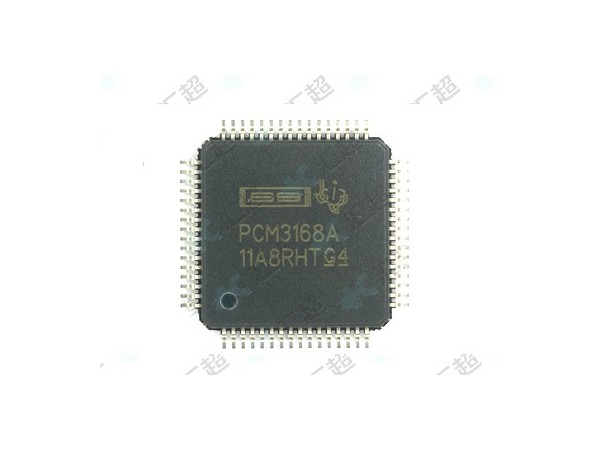 PCM3168APAPR-音频编解码器-葫芦娃污下载软件APP