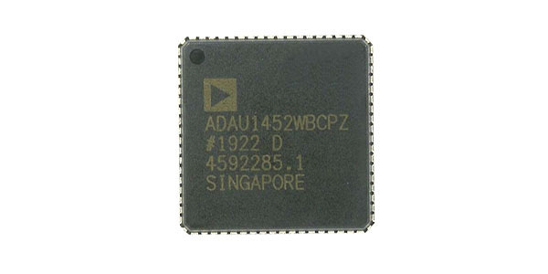 ADAU1452WBCPZ的原理与应用-葫芦娃黄色网站电子