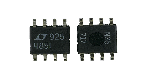 LTC485IS8接口收发器芯片介绍-葫芦娃黄色网站电子