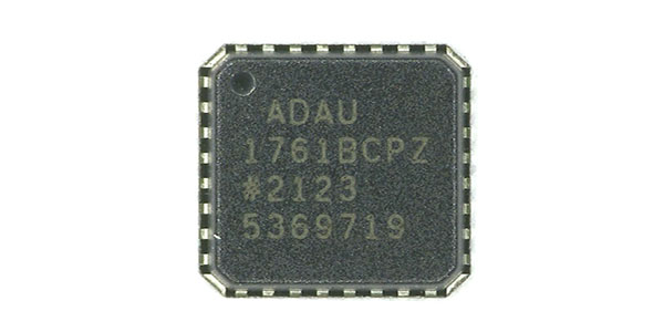 ADAU1761音频信号处理器介绍-葫芦娃黄色网站电子