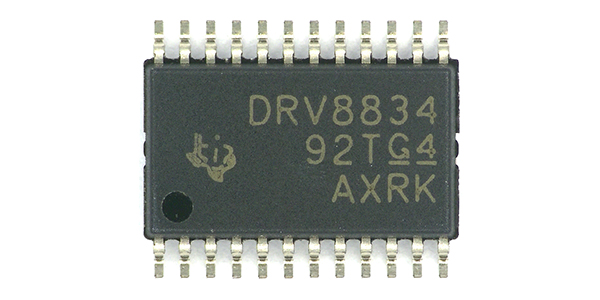 DRV8834电机驱动器介绍-葫芦娃黄色网站电子