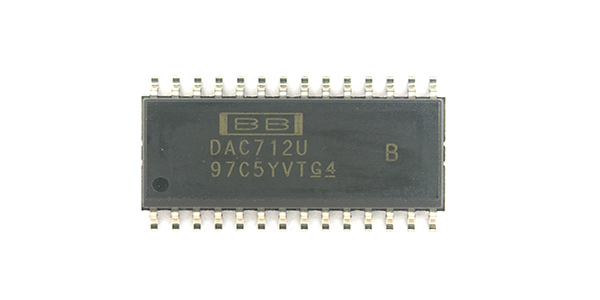 DAC712-数模转换器-TI芯片-葫芦娃黄色网站电子