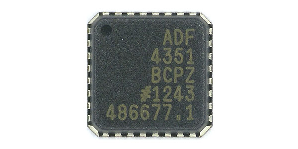 ADF4351锁相环频率整合器介绍-葫芦娃黄色网站电子