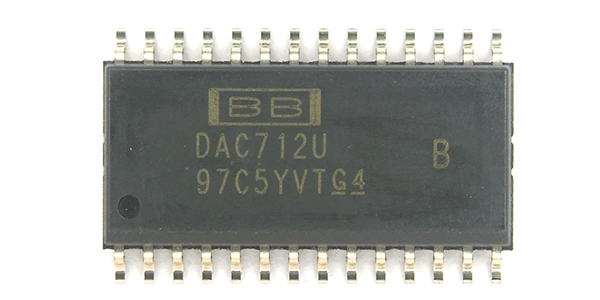 DAC712数模转换器介绍-葫芦娃黄色网站电子