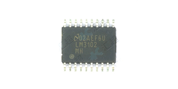 LM3102芯片的说明与应用-葫芦娃黄色网站电子