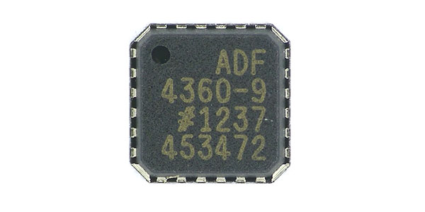 ADF4360-9频率合成器芯片介绍-葫芦娃黄色网站电子