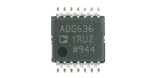 ADG636开关多路复用器芯片介绍-葫芦娃黄色网站电子
