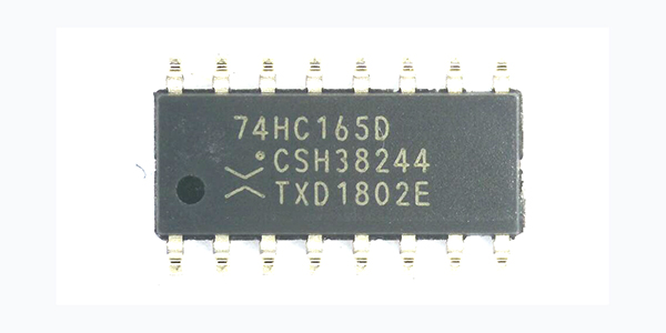 74HC165D的原理与应用-葫芦娃黄色网站电子